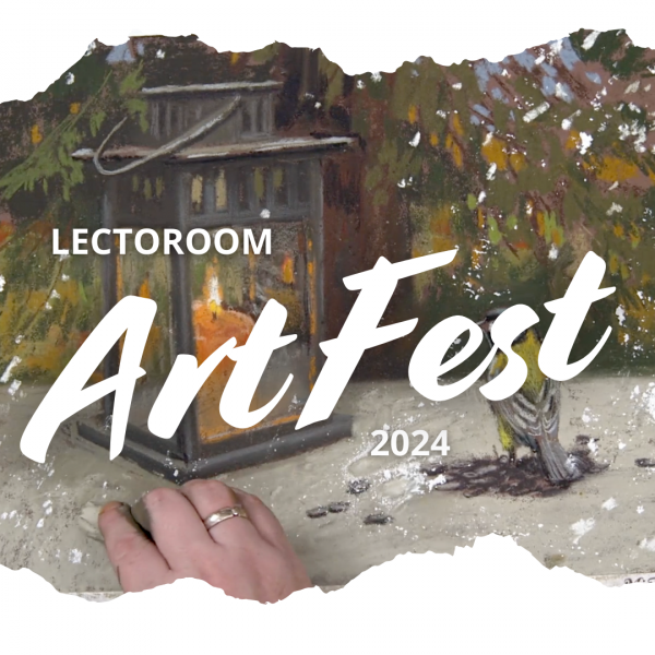 Lectoroom Art Fest 2024