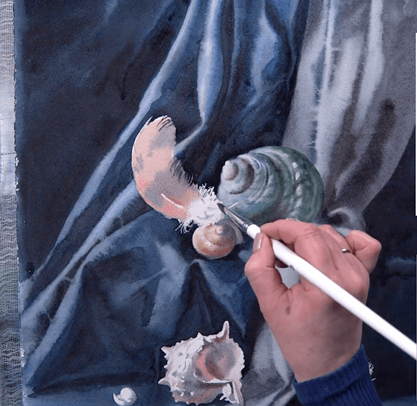 МАСТЕР - КЛАСС ЖИВОПИСИ. Как нарисовать цветы / Lesson oil painting