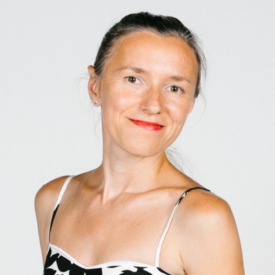 Olena Abakumova